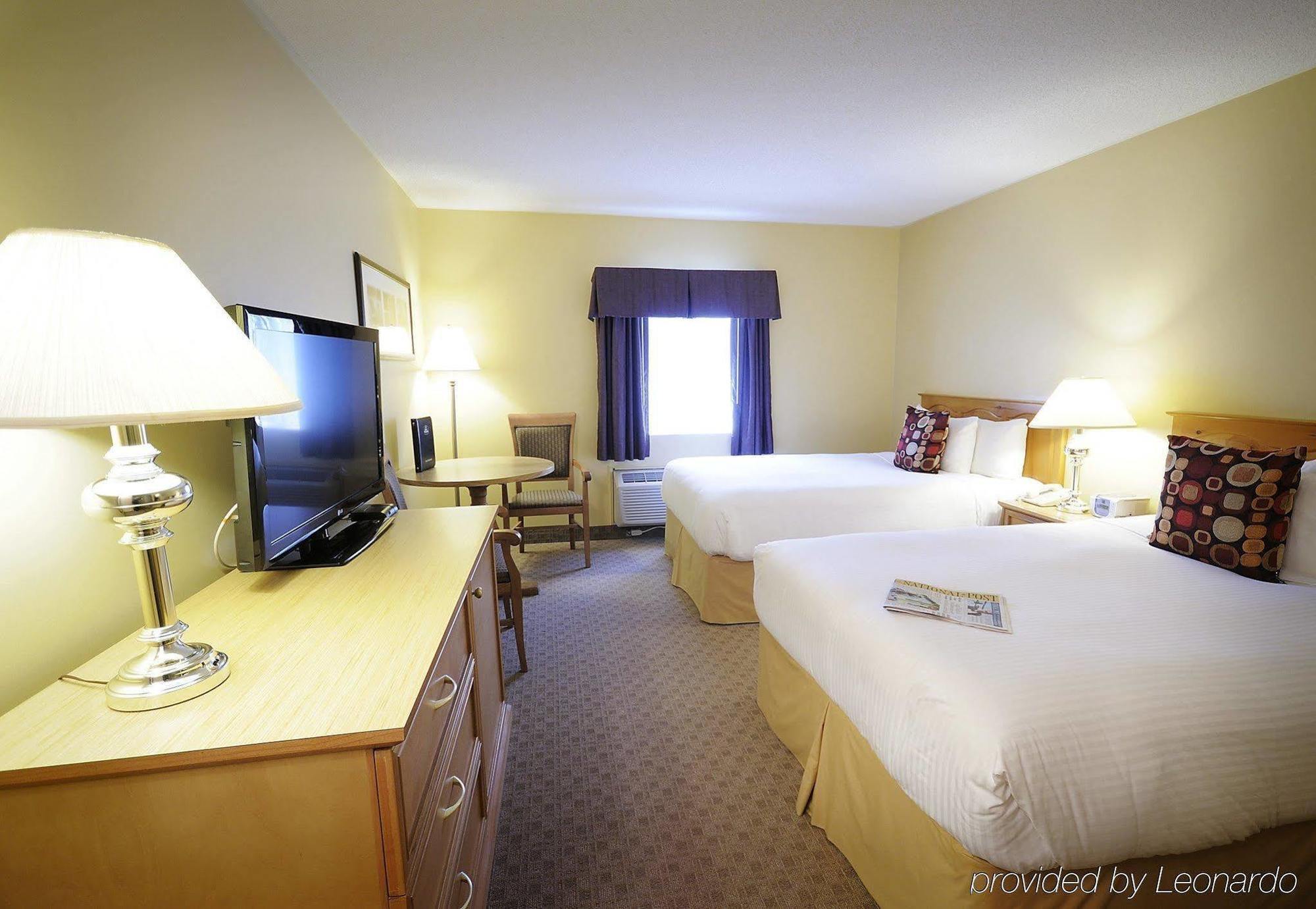 เบสท์ เวสเทิร์น โคโลเนล บัทเลอร์ อินน์ Niagara-on-the-Lake ภายนอก รูปภาพ