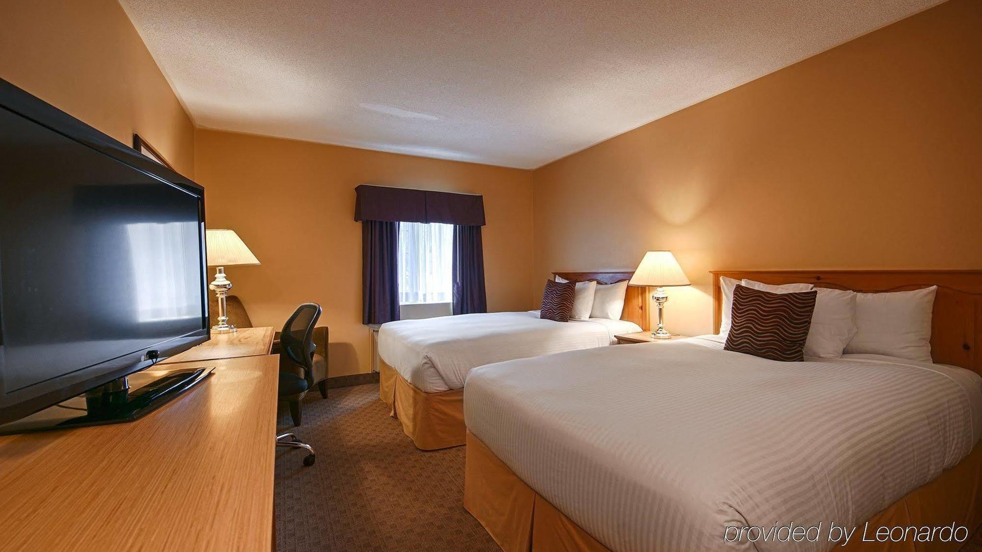เบสท์ เวสเทิร์น โคโลเนล บัทเลอร์ อินน์ Niagara-on-the-Lake ภายนอก รูปภาพ